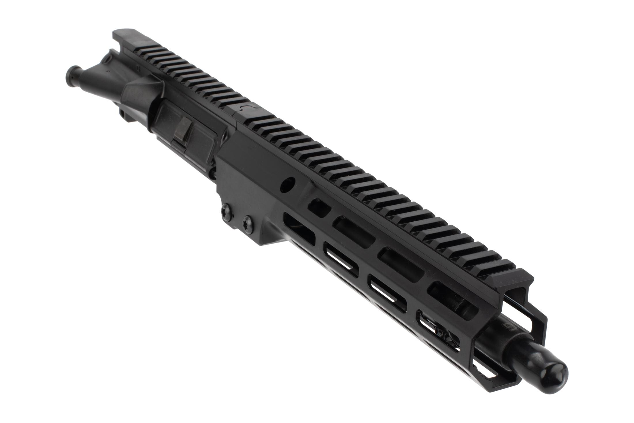 Geissele Automatics Super Duty Barreled AR-15 Upper Receiver - 5.56 - 10.3" - No Muzzle Device